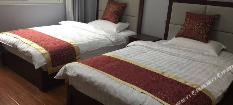 泸定袁家大院客栈图片