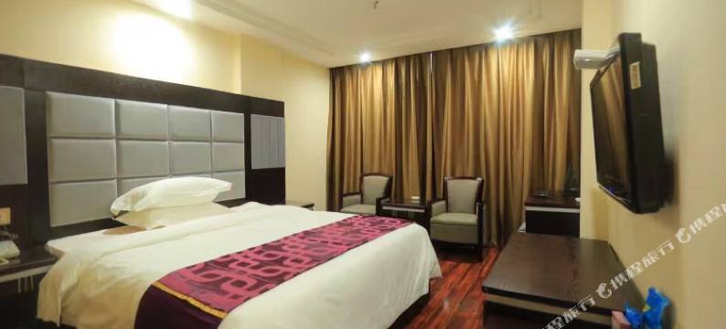 高安铂悦酒店图片