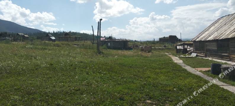 哈巴河白哈巴驿友山庄图片