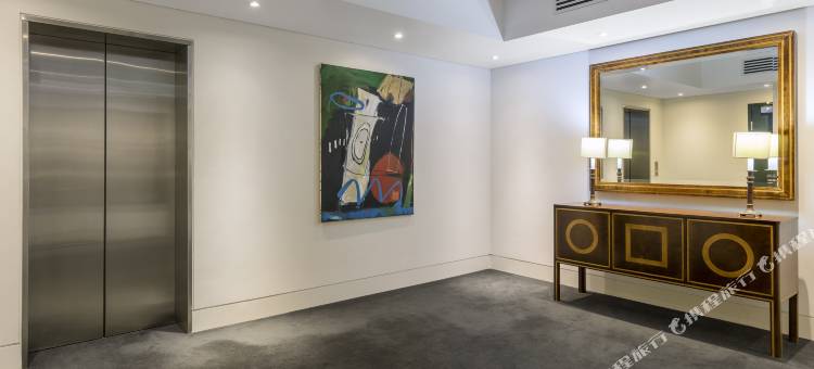 悉尼金色城堡盛橡套房酒店(Oaks Sydney Goldsbrough Suites)图片