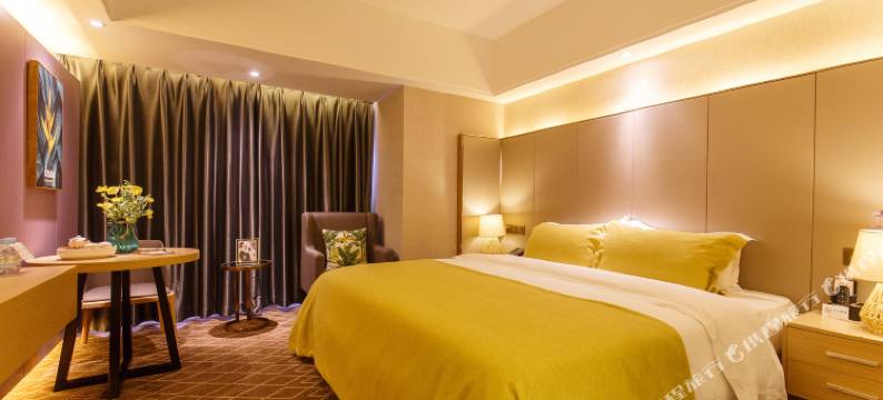 柳州帝尊酒店(广西科技大学华润万象城店)图片