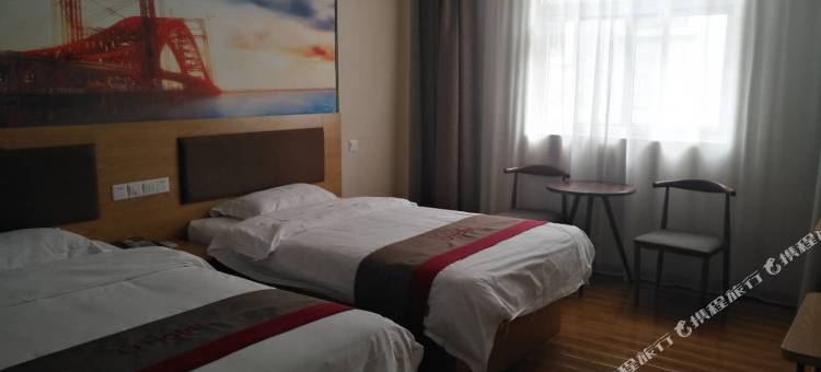 尚客优酒店(枣庄市中区汽车总站店)图片