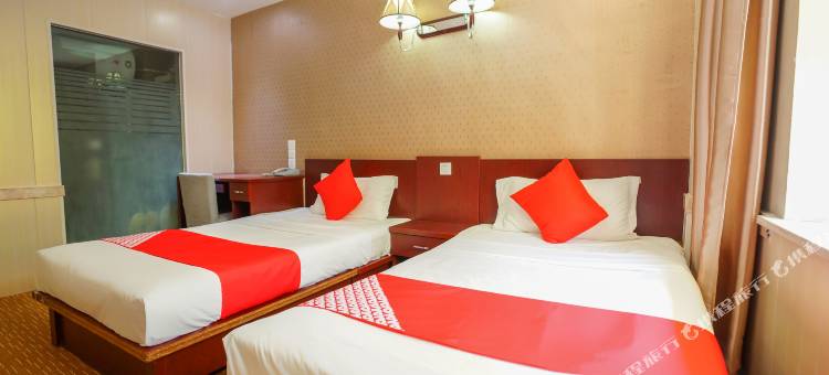 法库宜客多宾馆图片