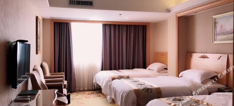 财富大酒店(博白汽车总站店)图片