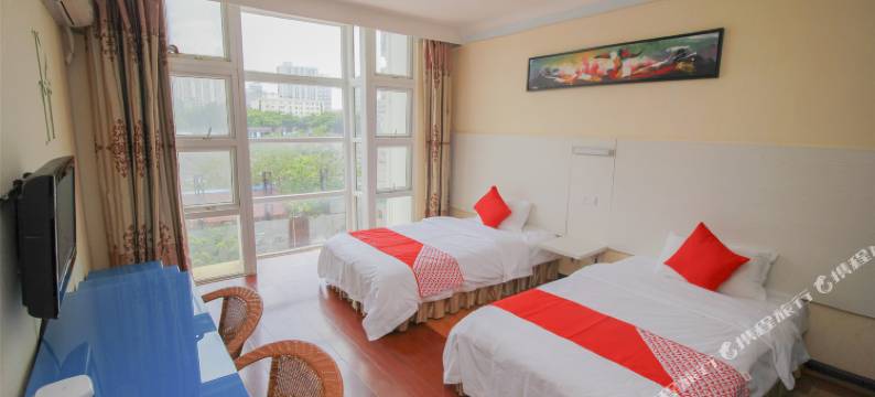 北海嘉龙商务酒店图片