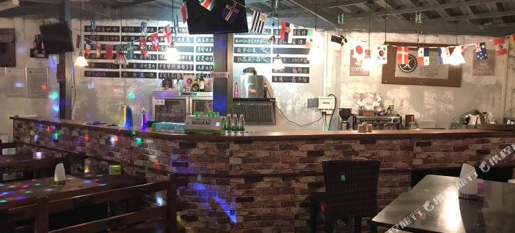 惠东双月湾本地治里酒店图片