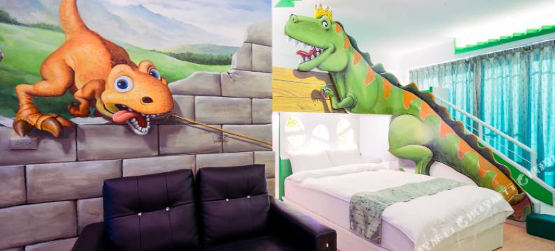 台南乐游亲子民宿图片