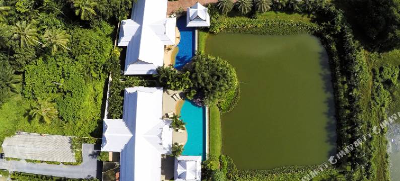 赛芳别墅(Saifon Villas 5 Bedroom Pool Villa)图片