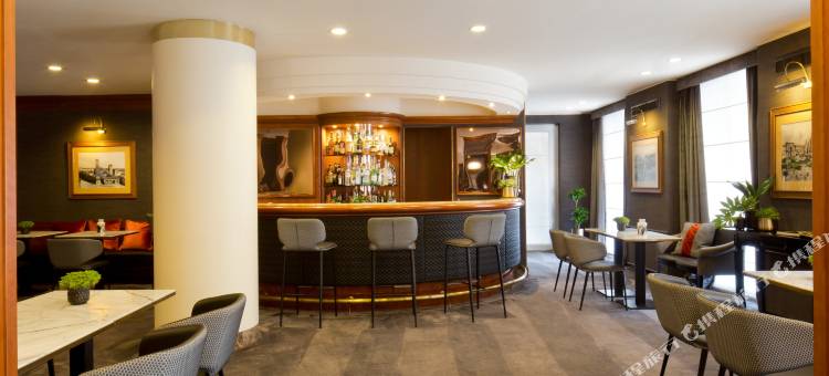 星际游客酒店(Starhotels Tourist)图片