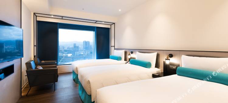 台北凯达大饭店图片