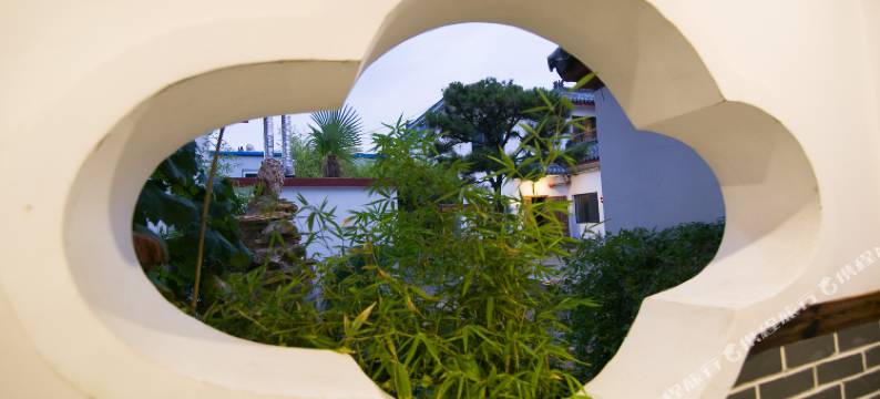 曲阜中影庭院酒店(三孔景区店)图片