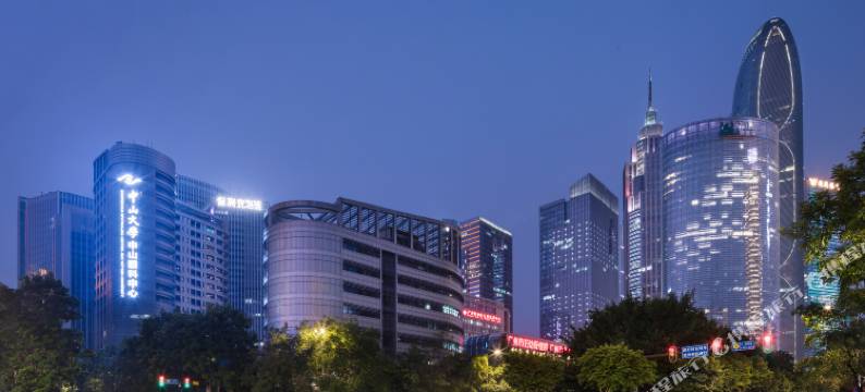 朵亚S·行政公寓(广州珠江新城中山眼科中心医院店)图片