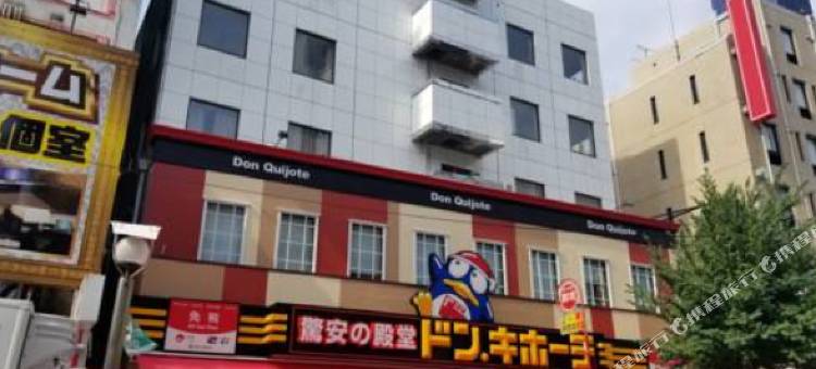 新大久保皇家酒店(Royal Hotel Shinokubo)图片