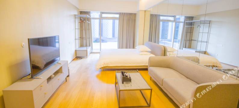 杭州efc落客行政公寓图片