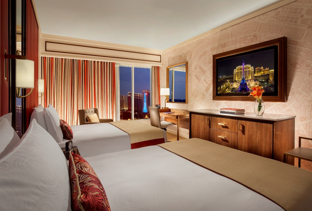 The Parisian Macao Over view