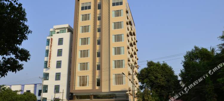 皇亭酒店(Royal Pavilion Hotel)图片