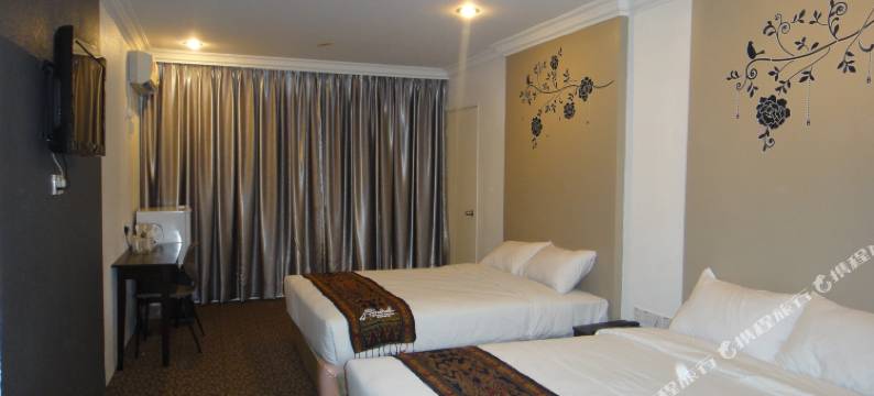 丽晶酒店(Regent Hotel)图片