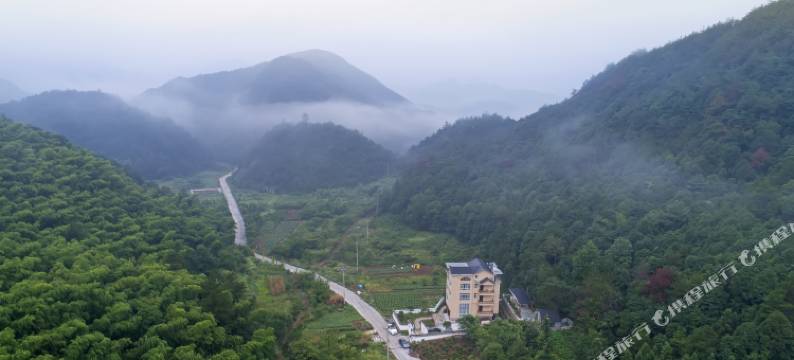 诸暨百源山房民宿图片