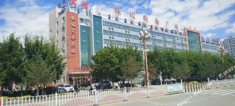 福海振达商务宾馆图片