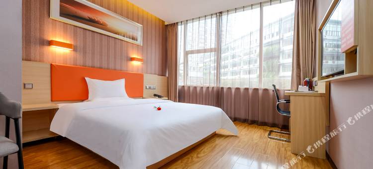 7天优品酒店(重庆解放碑步行街店)图片