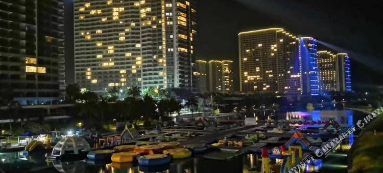 十里银滩度假公寓(海陵岛敏捷黄金海岸店)图片