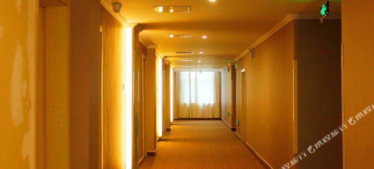 济宁河畔快捷酒店图片