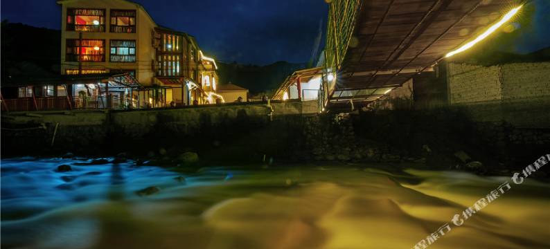 杭州檀越山居民宿图片