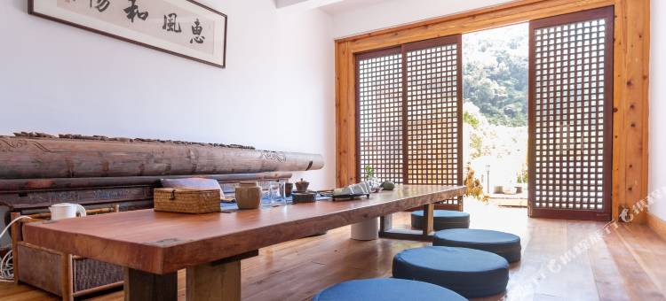 雁荡山客堂间灵峰店图片