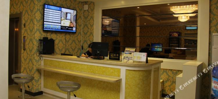 轻住·大梁楼酒店(开封卫生学校店)图片