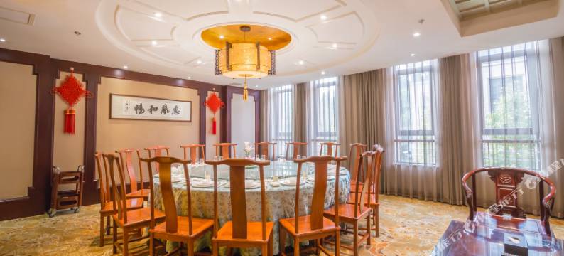 临安青荷酒店图片