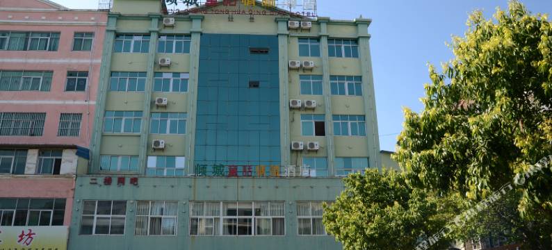 玉溪倾城童话情调酒店图片