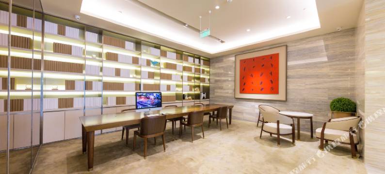 全季酒店(大连开发区万达广场店)图片