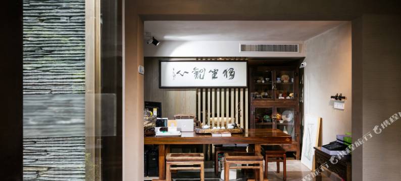 杭州云栖梵径蓝民宿图片