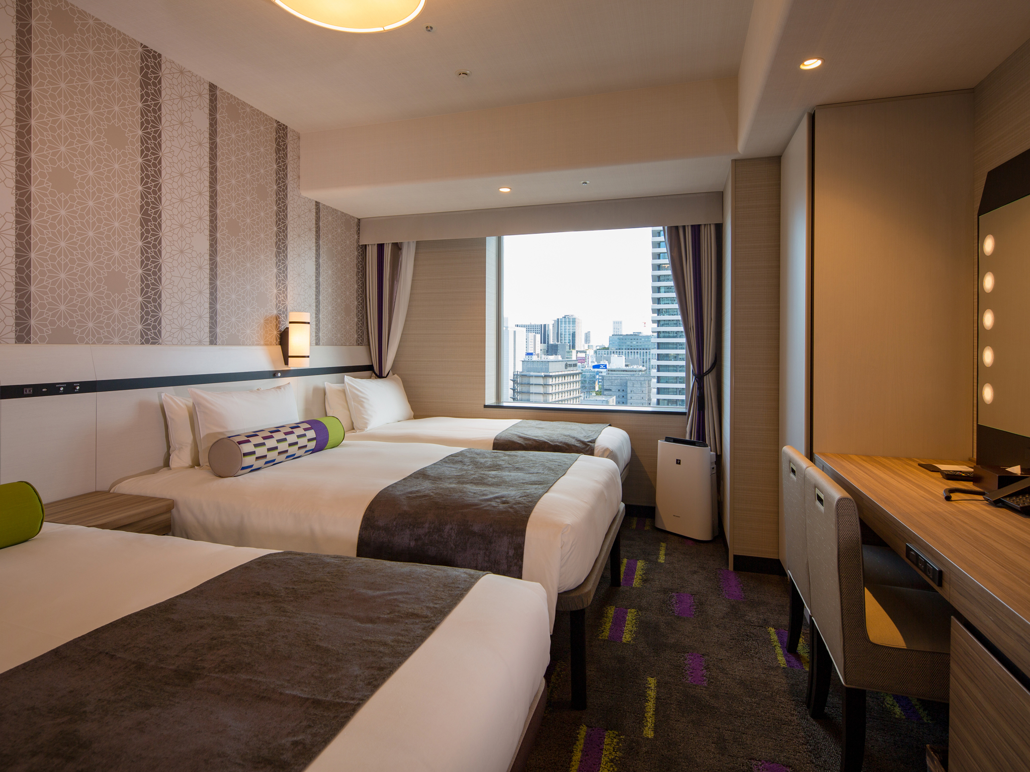 Hotel Monterey le Frere OsakaHotel Overview