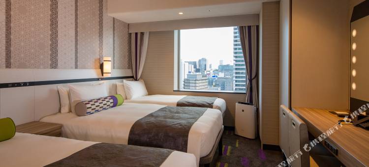 大阪卢费尔蒙特利酒店(Hotel Monterey le Frere Osaka)图片