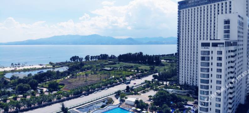 抚仙湖牵尘度假酒店图片