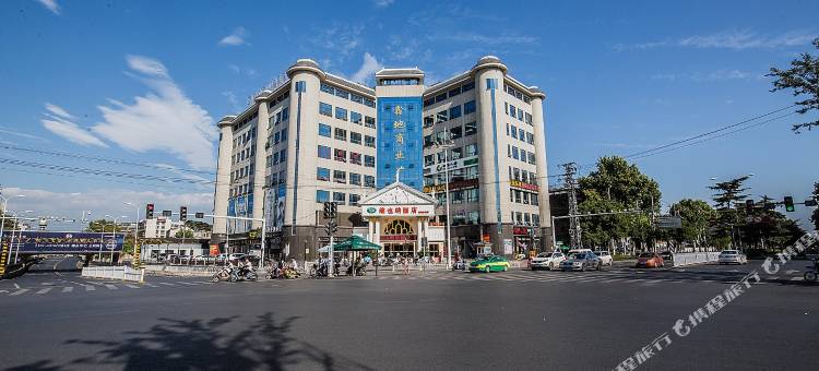 维也纳酒店(襄阳唐城鼓楼店)图片