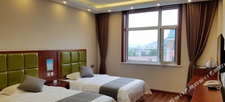 林口莲花小镇商务酒店图片