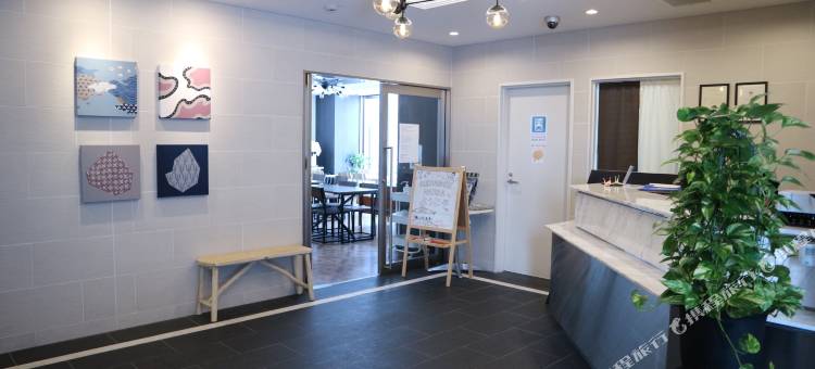 难波亚历山大酒店(Hotel Alexander Namba)图片