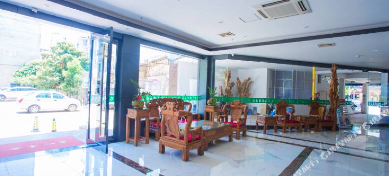 巴里岛假日酒店(武宣大洋城店)图片