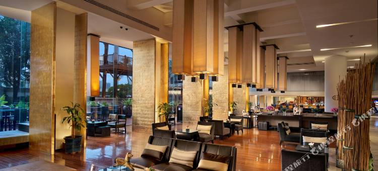 曼谷湄南河畔华美达广场酒店(Ramada Plaza by Wyndham Bangkok Menam Riverside)图片