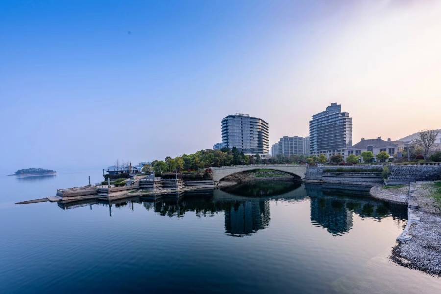 千島湖中心湖半島時光度假酒店公寓