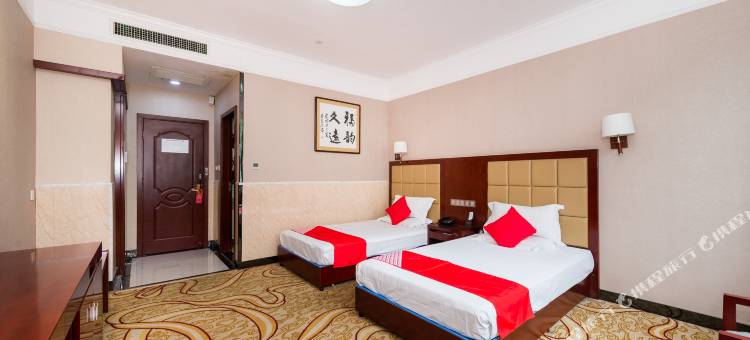 西安盛元商务酒店图片