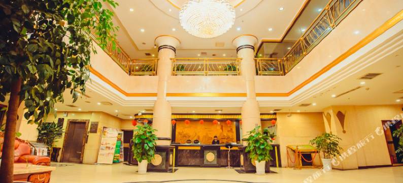 怀化世纪花园武陵城酒店图片