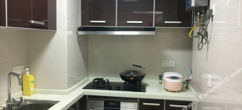 莱茵半岛酒店式公寓(珠海九洲港码头店)图片