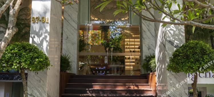 欧拉查纳酒店(Au Lac Charner Hotel)图片