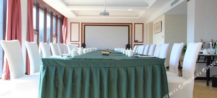 青龙万豪酒店图片