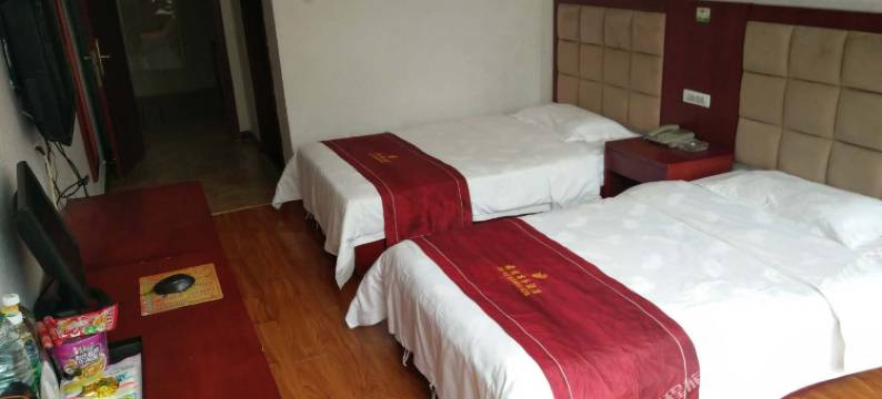 靖边君悦商务酒店图片