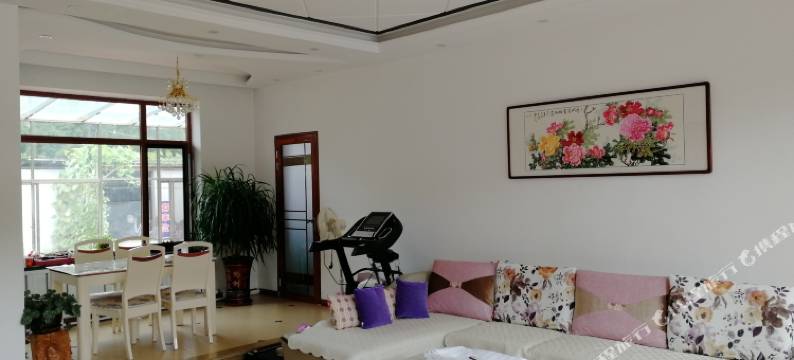 宽甸雪飞农家院图片