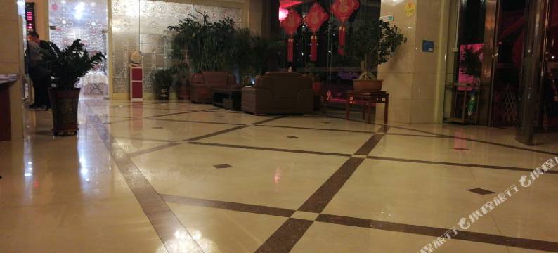 卾尔多斯熙悦大酒店图片